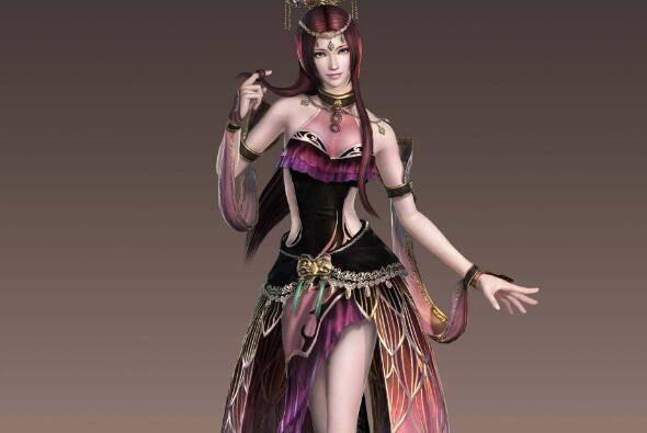 真三國無雙8好感度有什么用 如何刷武將的好感度