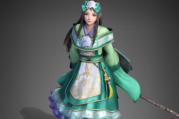 真三國無雙8終極武器獲得 真三國無雙8鹿皮如何獲得