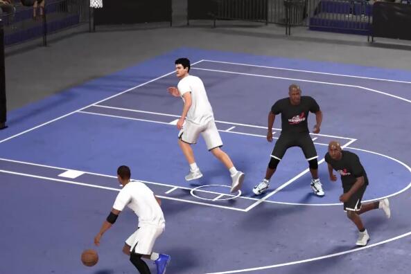 nba2k19怎么加入中國(guó)隊(duì) nba2k19游戲測(cè)評(píng)