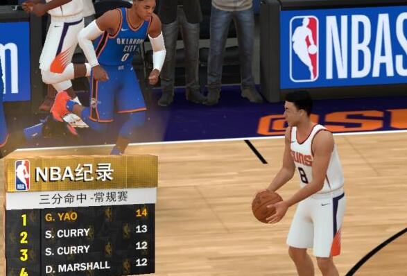nba2k19怎么加入中國(guó)隊(duì) nba2k19游戲測(cè)評(píng)