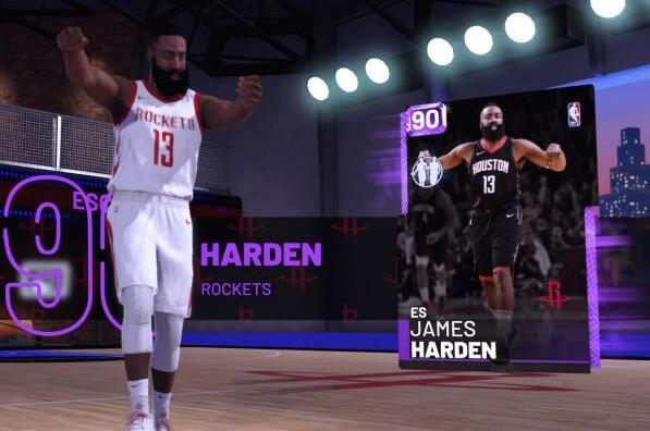 nba2k19怎么去訓(xùn)練場(chǎng) 名人堂的正確防守