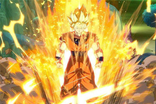 龍珠斗士z怎么變身 龍珠斗士z超藍怎么解鎖