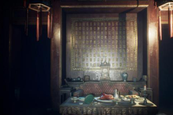 紙人2人物關(guān)系是怎樣的 游戲內(nèi)部設(shè)計介紹
