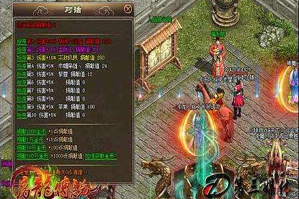 屠龍傳說晴天戒指有什么用 重生戒指屬性介紹