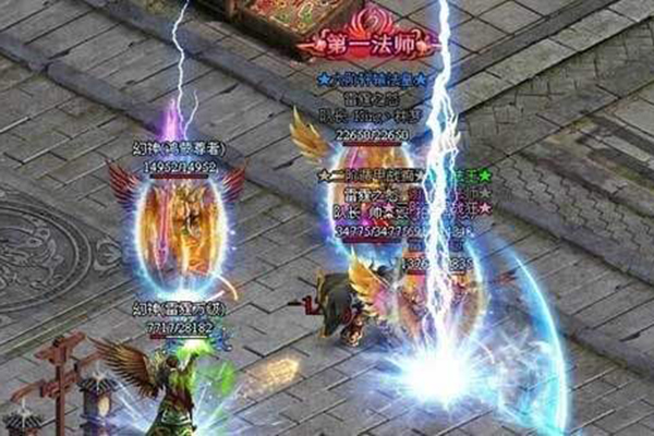 雷霆之怒特殊裝備有哪些 攻擊力提升技巧