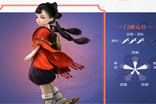 楚留香最廢門(mén)派 門(mén)派詳細(xì)攻略