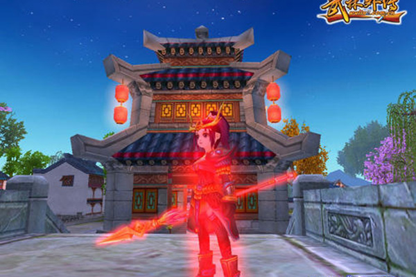 武林外傳第一把20武器 帶你快速上手