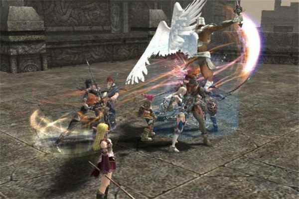 天堂2手游好不好玩，經(jīng)典的MMORPG游戲（場景更刺激）
