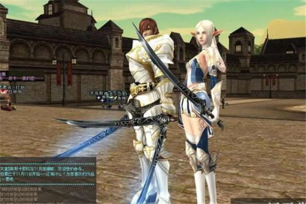 天堂2手游好不好玩，經(jīng)典的MMORPG游戲（場景更刺激）